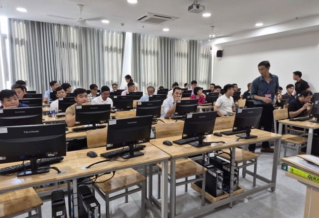 Kết quả thi sát hạch cấp chứng chỉ môi giới Bất động sản đợt 1 năm 2026 của Sở Xây Dựng