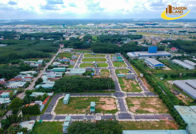 Sài Gòn Land hoàn thành bàn giao “sổ đỏ” cho khách hàng dự án khu nhà ở Sài Gòn Land